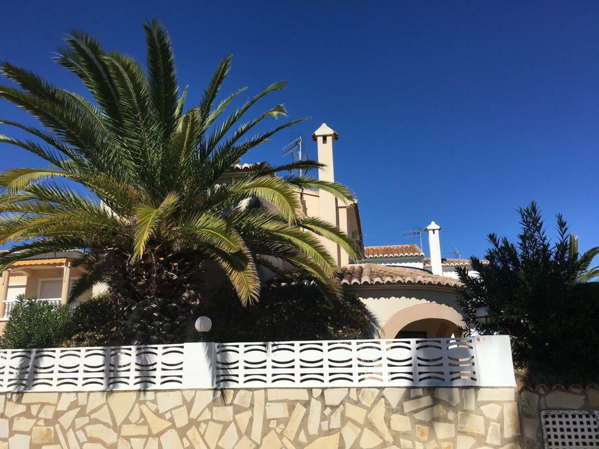 Frente Al Mar - Velazquez Villa Oliva Eksteriør bilde