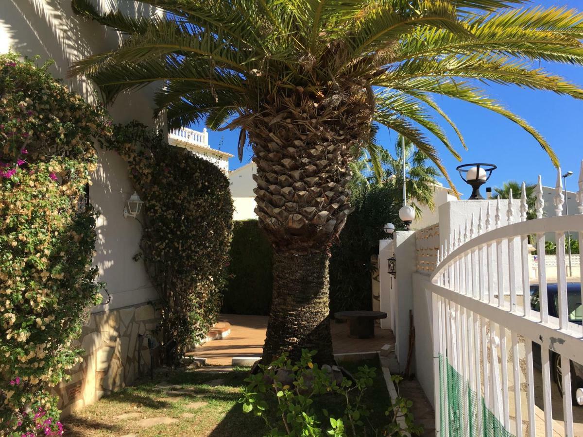 Frente Al Mar - Velazquez Villa Oliva Eksteriør bilde