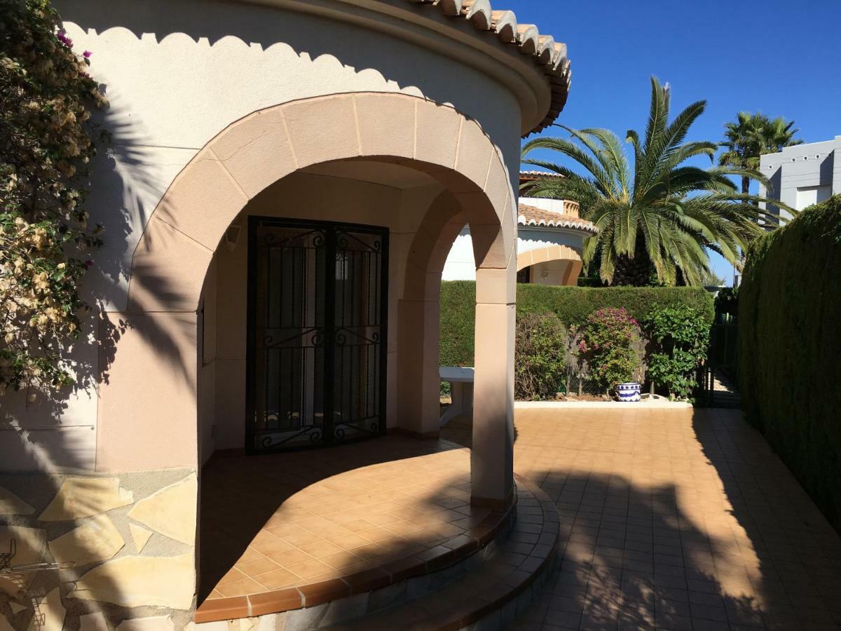 Frente Al Mar - Velazquez Villa Oliva Eksteriør bilde